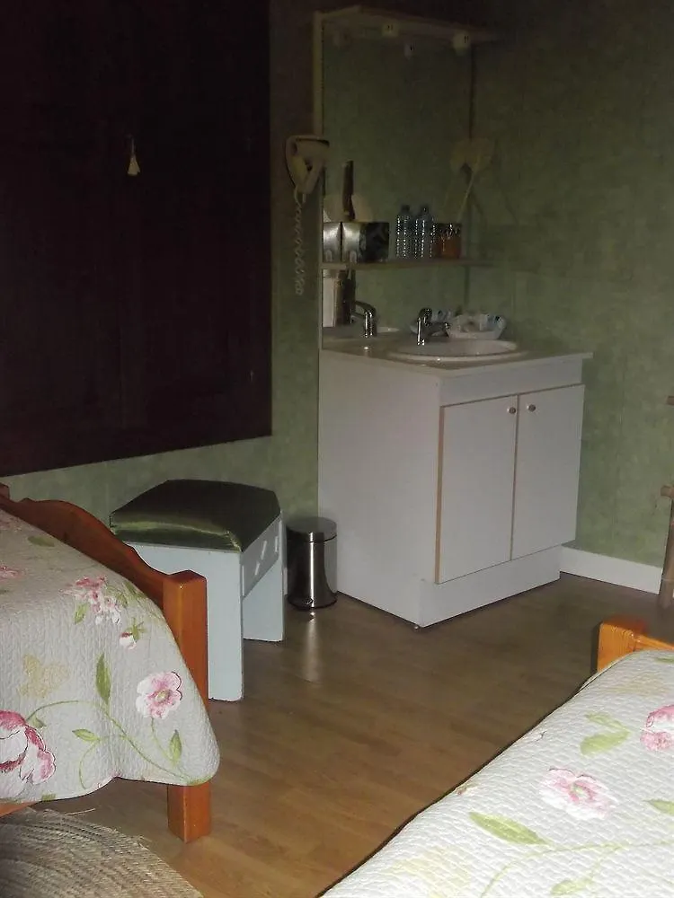 **** Gæstehus Aveyron Chambres D'Hotes Cassagnes-Bégonhès Frankrig