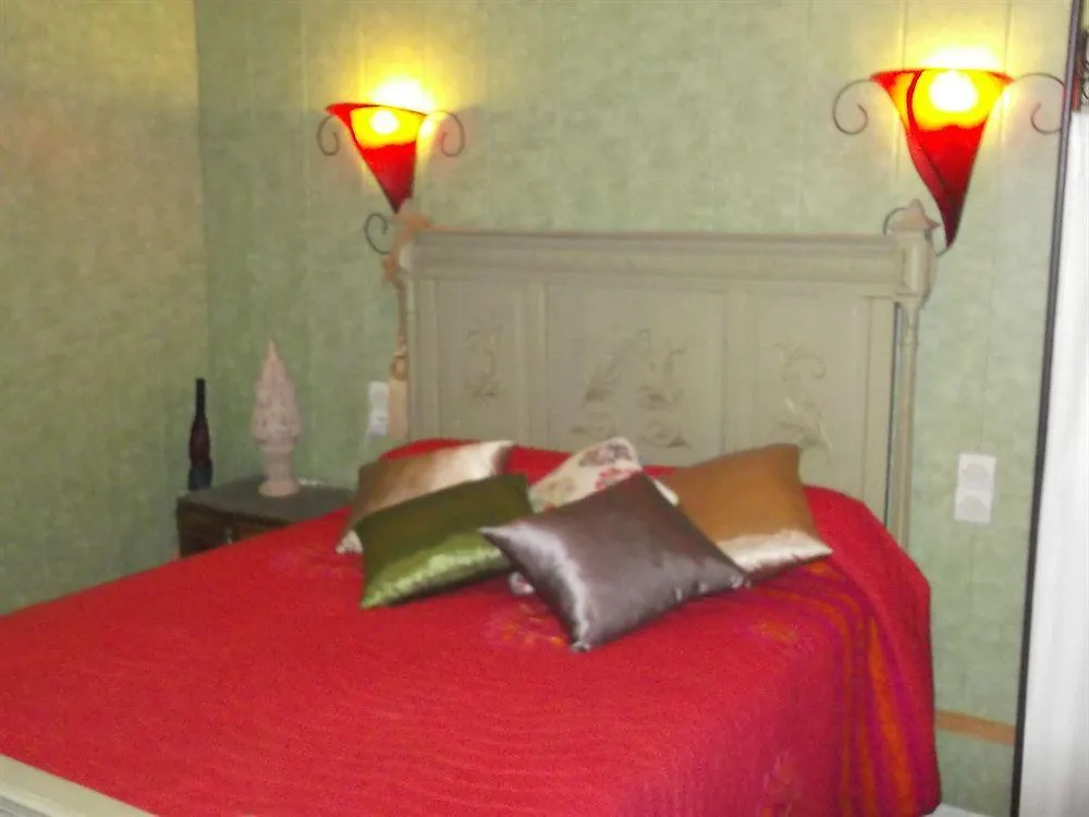 Aveyron Chambres D'Hotes Cassagnes-Bégonhès
