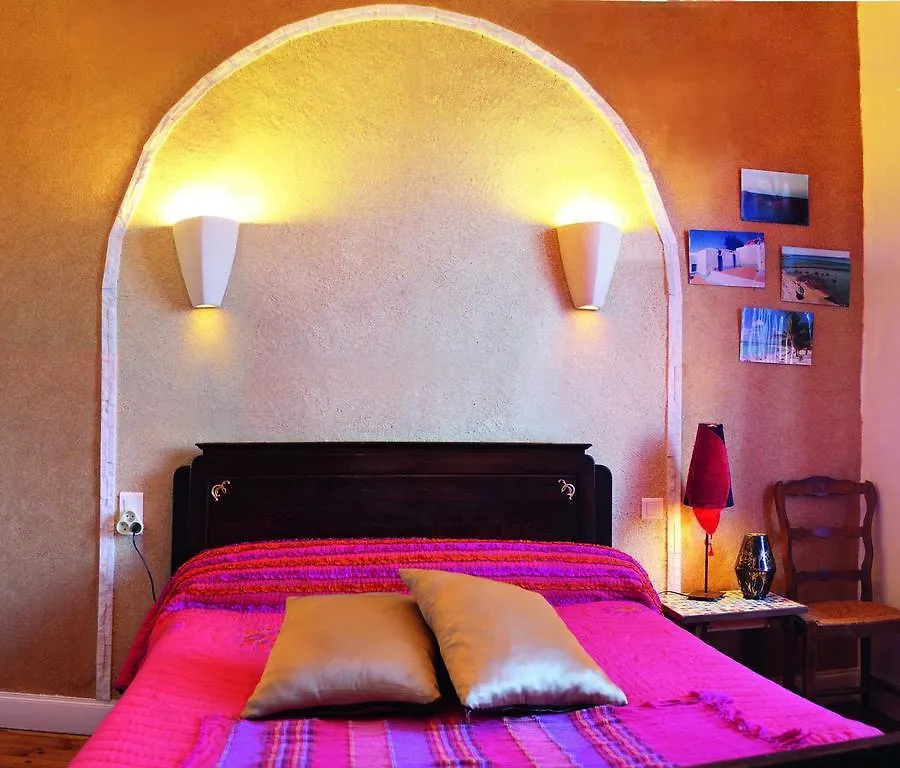 Aveyron Chambres D'Hotes Cassagnes-Bégonhès
