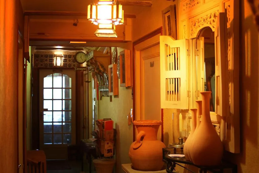 Aveyron Chambres D'Hotes Cassagnes-Bégonhès Gæstehus