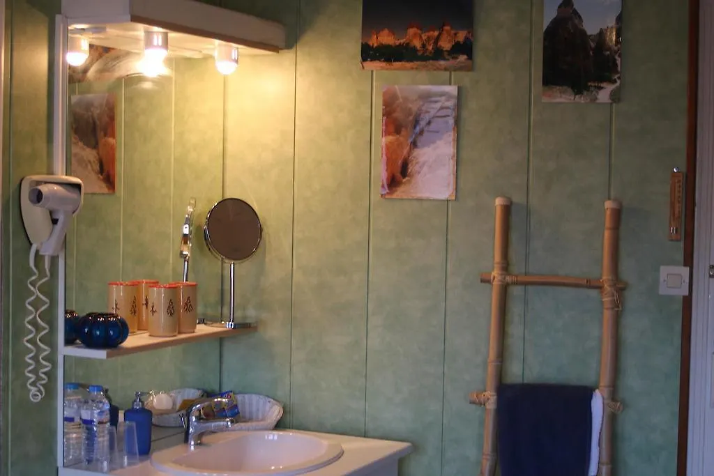 Aveyron Chambres D'Hotes Cassagnes-Bégonhès Gæstehus
