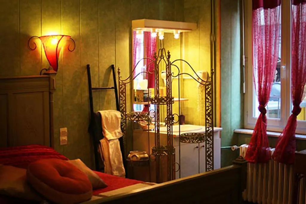 Aveyron Chambres D'Hotes Cassagnes-Bégonhès 4*,  Frankrig