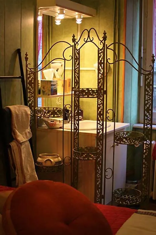 **** Gæstehus Aveyron Chambres D'Hotes Cassagnes-Bégonhès Frankrig