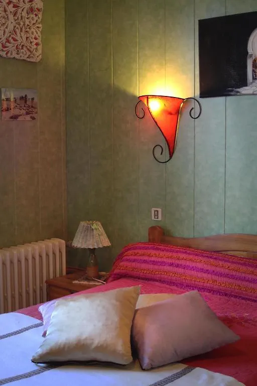 Aveyron Chambres D'Hotes Cassagnes-Bégonhès