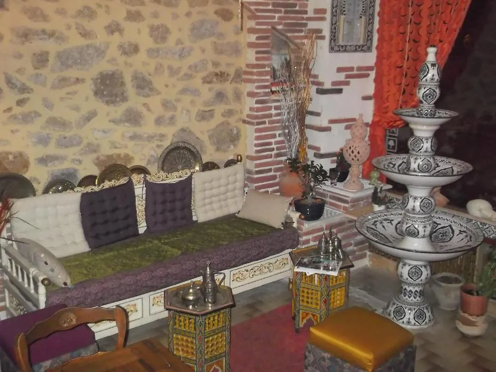 Aveyron Chambres D'Hotes Cassagnes-Bégonhès Gæstehus